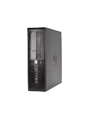 Refurbished HP Compaq 4300 Pro SFF/ i3-3220 3.3GHz Fast/ 8GB RAM/ 500GB HDD/ Windows 10 PC