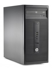 Refurbished HP 280-G1 MT/i3-4160/4GB RAM/250GB HDD/DVD-RW/Windows 10/C