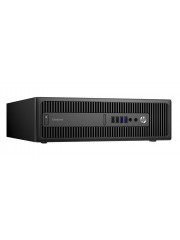 Refurbished HP EliteDesk 800 G2 SFF/ Core i5 6600 3.30GHz/ 8GB RAM/ 250GB HDD/ B