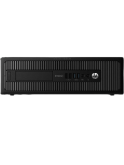 Refurb HP EliteDesk 800 G1 SFF/Intel i5-4th Gen/4GB RAM/500GB HDD/COA 220 UNITS/DVD/B