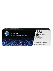 HP LaserJet Pro 85A Black Toner Cartridge Twin Pack - CE285AD