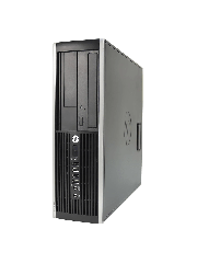 Refurbished HP Elite 8300 SFF/ Quad Core i5-3470/ 3.2GHz/ 8GB/ 512GB/ DVD/ WiFi/ Windows 10 Professional/ Desktop PC Computer