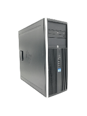 Refurbished HP COMPAQ 8200 Elite/ CMT PC/ Intel Core i7-2600/ 16GB RAM/ 500GB HDD/ Windows 10