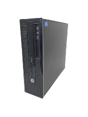 Refurbished HP Prodesk 400 G1 SFF/ Intel i3-4130/ @3.4GHz/ 16GB/ 512GB SSD/ WIN10 Pro