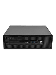 Refurbished HP ProDesk 400 G2.5/ SFF PC/ i3-4170/ 16GB RAM/ 512GB SSD/ Win 10 Pro