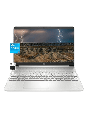 Brand New HP Newest Laptop 15.6" HD Display/ Dual Core Intel i3-1115G4 (Upto 4.1GHz,Beats i5-1030G7)/ 16GB RAM/ 1TB SSD/ HD Webcam/ Bluetooth/ WiFi 6/ 11+ Hour Battery/ Win 11