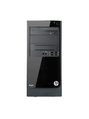 Refurbished Fast HP Pro 3300 Series/ i3 3.3GHz/ 8GB RAM/ 500GB HDD/ Windows 10 SFF PC