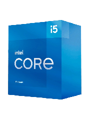 Intel Core i5-11500 CPU, 1200, 2.7 GHz (4.6 Turbo), 6-Core, 65W, 14nm, 12MB Cache, Rocket Lake