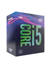 Intel Core i5-9400F CPU, 1151, 2.9 GHz (4.1 Turbo), 6-Core, 65W, 14nm, 9MB Cache, Coffee Lake Refresh *NO GRAPHICS*