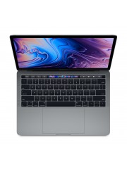 Refurbished Apple MacBook Pro 15,2/i7-8559U/16GB RAM/256GB SSD/Touch Bar/13"/A (Mid-2018) Space Grey