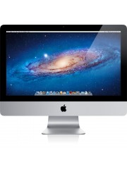 Refurbished Apple iMac 10,1/E7600/8GB RAM/1TB HDD/HD4670/21.5"/ALU/B, (Late - 2009)