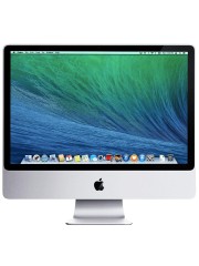 Refurbished Apple iMac 24", Intel Core 2 Duo, 8GB RAM, 2TB HDD, ATI Radeon