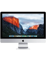 Refurbished Apple iMac 12,2/i5-2500S/4GB RAM/1TB HDD/6770M/27"/B (Mid - 2011)