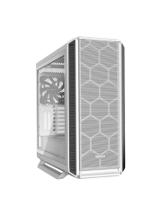 Be Quiet! Silent Base 802 Gaming Case w/ Tempered Glass Window, E-ATX, No PSU, 3 x Pure Wings 2 Fans, PSU Shroud, White