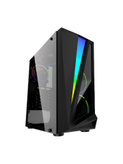 Intel Core i3-9100/ 16GB RAM/ 1TB HDD/ 240GB SSD/ NVIDIA GeForce GTX 1660 6GB/ Gaming Pc