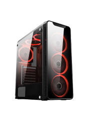 AMD Ryzen 5 3600/ 8GB RAM/ 1TB HDD/ 120GB SSD/ GTX 1660 6GB (Second User) Gaming Pc