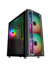 AMD Ryzen 7 7700/ 8GB RAM/ 1TB HDD/ 240GB SSD/ AMD Radeon Integrated Graphics/ Gaming Pc