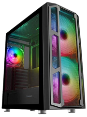 AMD Ryzen 5 5600G/ 16GB RAM/ 1TB HDD/ 120GB SSD/ RTX 2070 8GB/ Gaming Pc