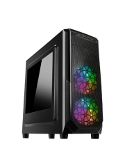 Intel Core i3-9350K/8GB RAM/1TB HDD/240GB SSD/AMD Radeon RX 590 8GB/ Gaming Pc