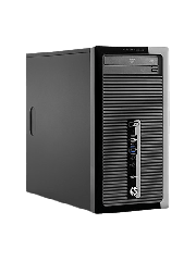 Refurbished HP ProDesk 400 G2 MT/ Intel Core i3-4150/ 8GB RAM/ 1TB HDD/DVD-RW/Windows 10