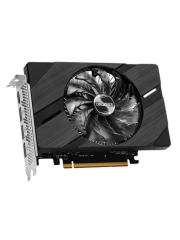 Asrock Intel Arc A380 Challenger ITX 6GB OC, 6GB DDR6, PCIe4, HDMI, 3 DP, 2250MHz Clock, 0dB Cooling, Compact Design