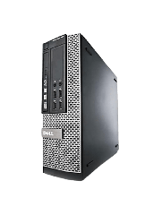 Refurbished Dell OptiPlex 7010 SFF/ 3rd Gen Quad Core i5-3470/ 8GB/ 250GB/ DVDRW/ Windows 10 Professional 64-Bit/ Desktop PC Computer