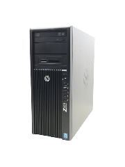 Refurbished HP Z420 Workstation/ Intel(R)/ Xeon(R)/ CPU E5-1650 0 @ 3.50GHz/ 32GB RAM/ 512GB SSD/ Quadro