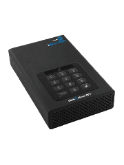 Brand New iStorage diskAshur DT 2TB/ Secure Encrypted Portable Desktop/ Hard Drive USB 3.0