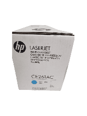 Brand New HP Laserjet CE261AC/ Cyan Toner/ Cartridge 