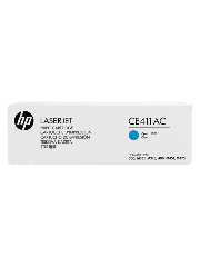 Brand New HP CE411A 305A/ Original LaserJet Toner Cartridge/ Cyan/ Single Pack