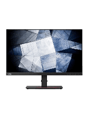 Refurbished Gaming LCD Monitor Lenovo ThinkVision P24h-2L/ 23.8" WQHD/ WLED/ USB Hub/ HDMI DP