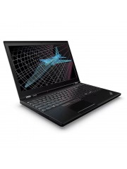 Refurbished Super Fast Lenovo P50/15"/ Core i7/ 8GB/ 256GB SSD/ Win10/ RTB Warranty