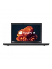 Refurbished Lenovo ThinkPad T470 Ultrabook/ 14in HD (1366x768)/ Core i5-6200U/ 8GB/ 256GB SSD/ HDMI/ USB-C/ WebCam/ WiFi/ Windows 10 Professional 64-bit PC Laptop