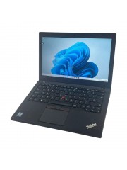 Refurbished Lenovo Thinkpad X260/ Core i5-6200U/ 2.30GHz/ 8GB/ 256GB SSD/ HDMI Laptop/ Grade B