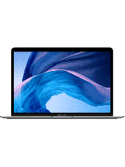 Refurbished Apple Macbook Air 9,1/i5-1030NG7/8GB RAM/256GB SSD/13"/Silver- A (Early 2020)