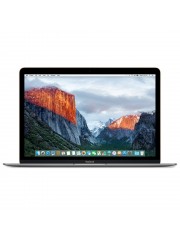 Refurbished Apple Macbook 8,1/M-5Y31/8GB RAM/256GB SSD/12"/RD/Silver/B (Early 2015)