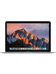 Refurbished Apple Macbook 9,1/M3-6Y30/8GB RAM/256GB SSD/12"/RD/OSX/Silver/B - Early 2016