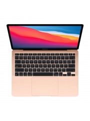 Refurbished Apple MacBook Air 10,1/M1/16GB RAM/1TB SSD/8 Core GPU/13"/Gold/A (Late 2020)
