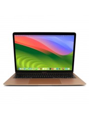 Refurbished Apple Macbook Air 8,2/i5-8210Y/8GB RAM/256GB SSD/13"/Gold/A (Mid - 2019)
