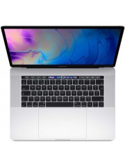 Apple Macbook Pro Retina/i9-8950HK/16GB RAM/256GB SSD/15.4"/Radeon Pro 555X/Silver - (Mid-2018)