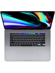Refurbished Apple MacBook Pro 16,1/i9-9980HK/32GB RAM/8TB SSD/5500M 8GB/16"/Space Grey/A (2019)