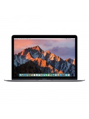 Refurbished Apple Macbook 9,1/M3-6Y30/8GB RAM/256GB SSD/12"/RD/OSX/Space Grey/B - Early 2016