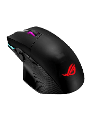 Brand New Asus ROG Chakram Gaming Mouse with Qi Charging/Wired/Wireless/Bluetooth/16000 DPI/Programmable Joystick/RGB Lighting