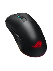 Brand New Asus ROG Pugio II Wired/Wireless/Bluetooth Optical Gaming Mouse/100 - 16000 DPI/Omron Switches/Ambidextrous/RGB Lighting