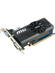 Refurbished MSI Radeon R7-240/ LP Radeon R7 240/ 2GB PCI Express 3.0 x16/ Video Graphics Card