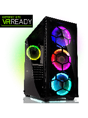 Intel i7-9th Gen/16GB RAM/2TB HDD/480GB SSD/RTX 2060 6GB/Gaming Pc