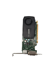 Refurbished GRAPHICS CARD NVIDIA Quadro K420/ 1GB/ GDDR3/ DVI-I/ DisplayPort High Profile