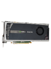 Refurbished Graphics Card NVIDIA Quadro 4000/ 2GB GDDR5/ DVI-I 2x DisplayPort