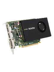 Refurbished Nvidia Quadro K2200/ 4GB GDDR5/ 2x DisplayPort/ 1x DVI-I/ Graphics Video Card