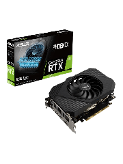 Asus Phoenix RTX3060 V2, 12GB GDDR6, 1807MHz Clock, HDMI, 3 DP, Compact, LHR